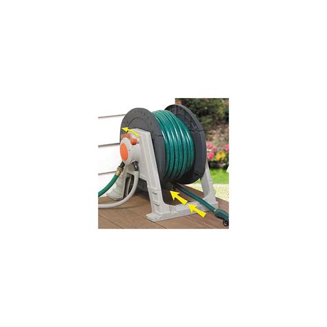 ReelSmart Automatic Hose Reel | The Home Depot Canada