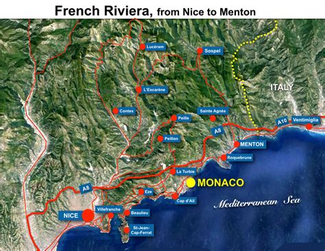 Principality of Monaco: A Discovery Guide - French Moments