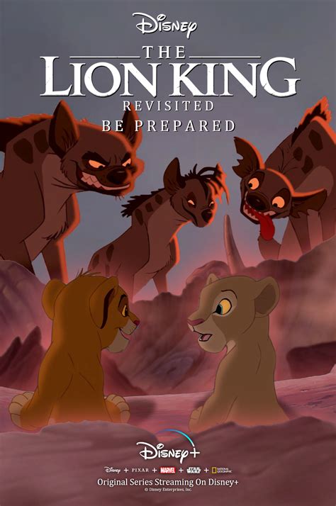 Be Prepared | The Lion King: Revisited Wiki | Fandom