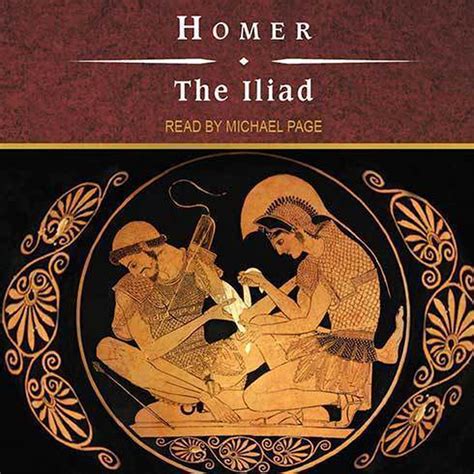 The Iliad Audiobook by Homer — Listen Now