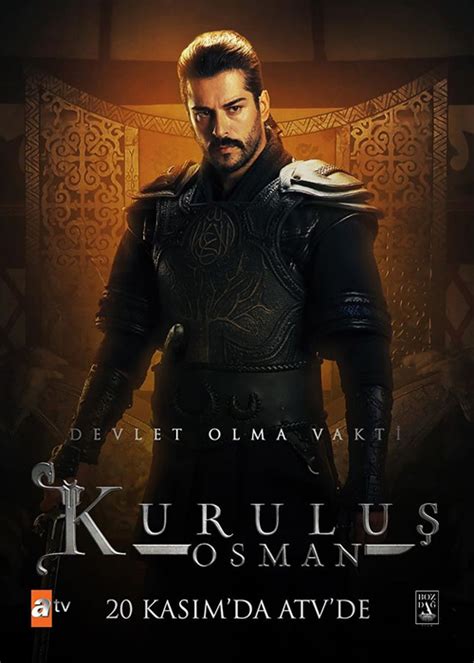 Kuruluş Osman 115. Bölüm Fragmanı izle