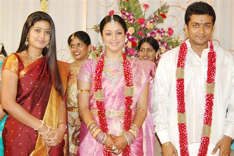 Surya wedding , Surya marriage , Surya and Jyothika wedding , Surya ...