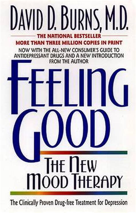 Feeling Good:: The New Mood Therapy by David D. M.D. Burns, Paperback ...