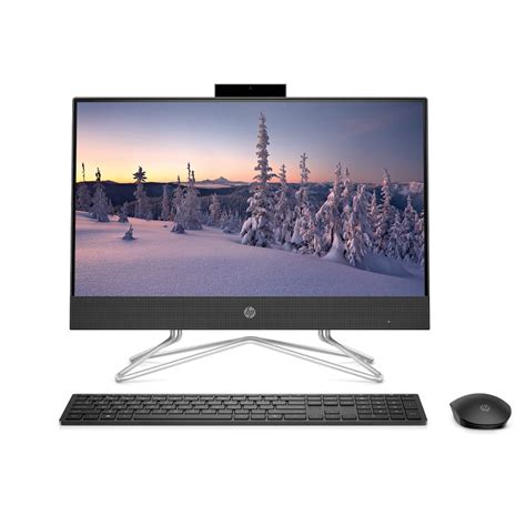 HP AIO PC 12th Gen Intel Core i3-1215U 21.5 inch(54.6 cm) FHD Anti ...