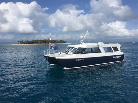 » New Spec Boat – 12m to 15m Power CatamaranSeacat Ships