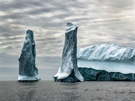 Icebergs - Nature's Giants | Visit Greenland