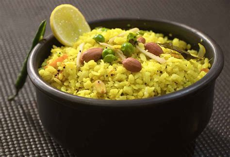 🎖 Poha recept