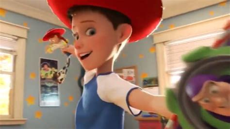 'Toy Story 4' fans are confused about Andy's appearance in new trailer