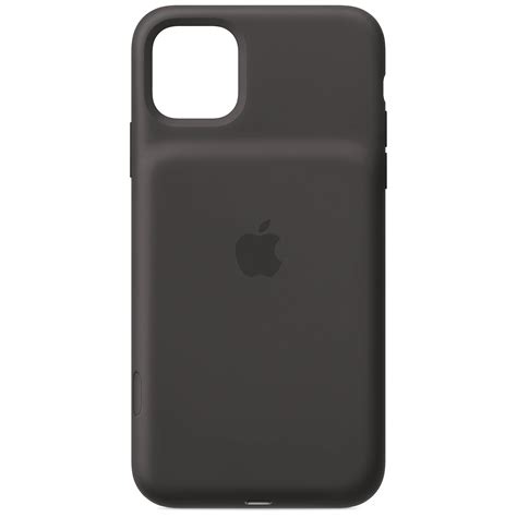 iPhone 11 Pro Max Smart Battery Case – Black – Walmart Inventory ...