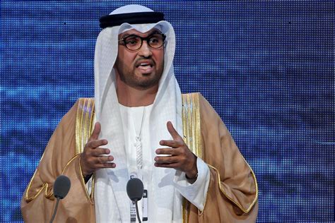 US, EU lawmakers push to depose UAE Jaber from climate talks – Middle ...