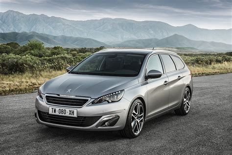 2014 Peugeot 308 SW Specs & Photos - autoevolution