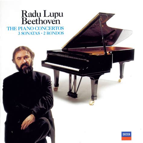 ‎Radu Lupu Plays Beethoven by Radu Lupu on Apple Music