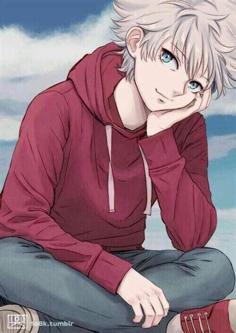 90+ Grown Up Killua Zoldyck Fanart | Amaru Xochitl