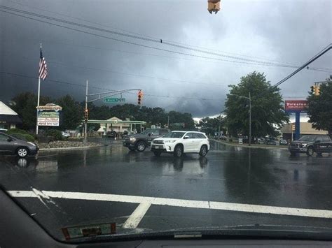 NJ Weather: Severe Thunderstorm Watch Issued | Woodbridge, NJ Patch