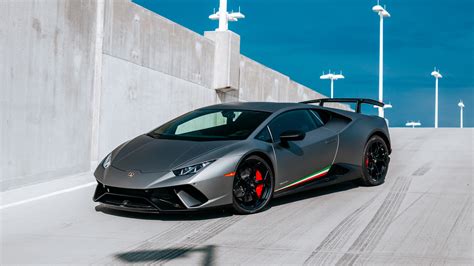 2017 Lamborghini Huracan Performante 4K 2 Wallpaper | HD Car Wallpapers ...