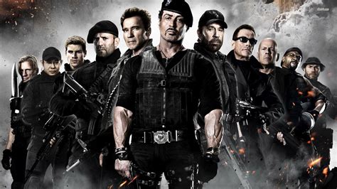 Sylvester Stallone Leaves THE EXPENDABLES Franchise — GeekTyrant