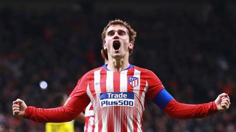 How brilliant is Atlético's Antoine Griezmann | UEFA Champions League ...