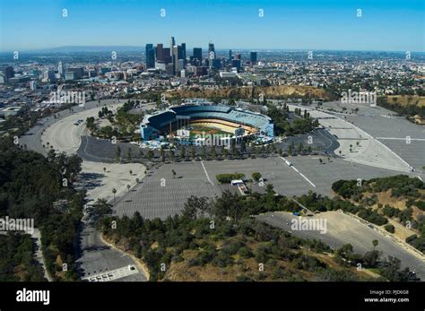 Dodger Stadium Los Angeles, CA Stock Photo - Alamy