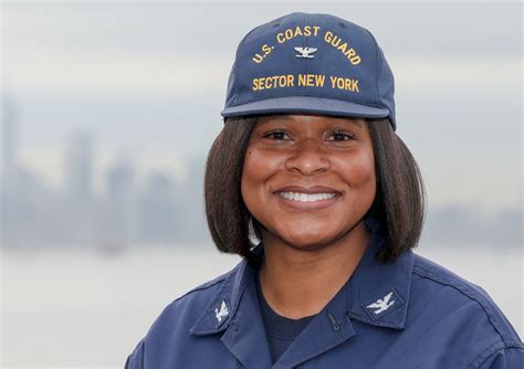 Impact & Excellence: This Coast Guard captain keeps N.Y. waters safe ...