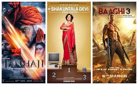 10 Best Hindi Movies of 2020 | Here is list of Top Hindi films of the ...