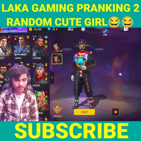 Laka Gaming Pranking With 2 Cute Girl 😂 #rusheryt #shorts # ...