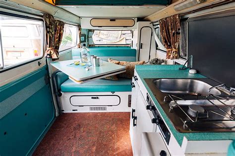 The Top 10 VW Bus Interiors: You'll Love These Vintages Vans - The ...