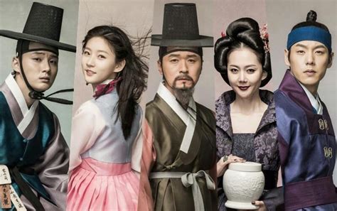 The 30 Best Korean Historical Dramas - ReelRundown