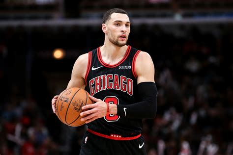 Chicago Bulls: Zach LaVine could still become a star