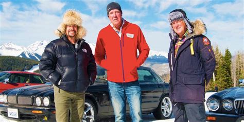 The Grand Tour Cancellation Ends Post-Top Gear Era