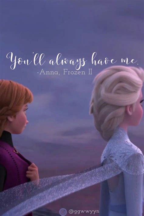 Anna, Frozen 2 | Cute disney quotes, Disney princess quotes, Frozen ...