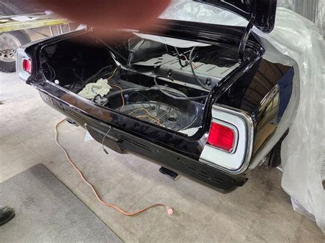 '68 Barracuda Formula S Fastback Restoration | For A Bodies Only Mopar ...