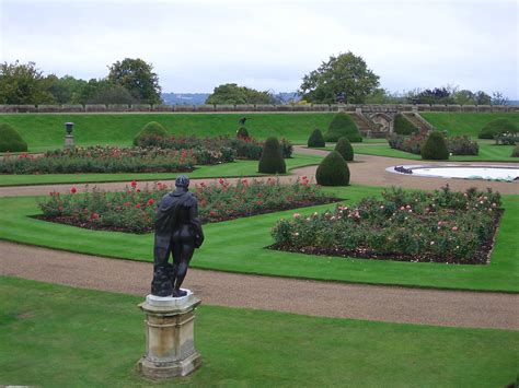 Windsor Castle Gardens - Windsor