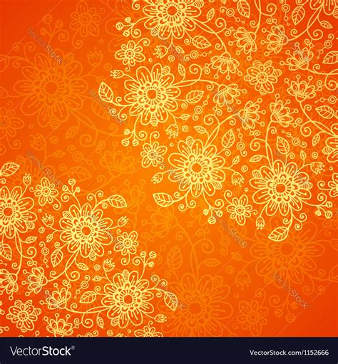 90+ Background Orange Flower Images Images & Pictures - MyWeb