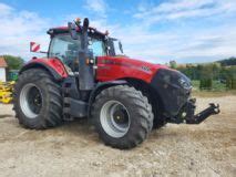 Tracteur agricole Case IH 400 d'occasion à vendre - France