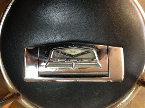 Buy 1958 FORD RANCHERO TAIL GATE HANDLE in San Bernardino, California ...