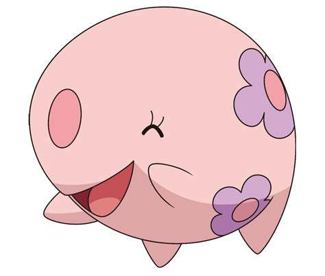 Munna Pokemon PNG Transparent | PNG Mart