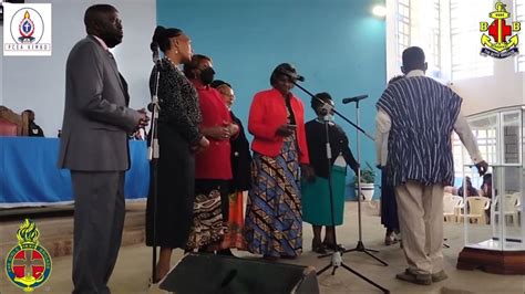 Bwana Unifanye Chombo Cha Amani by Pcea Kimbo Church Choir (07/08/2022 ...