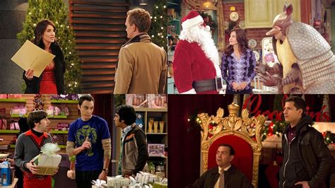 7 best Christmas episodes of all time