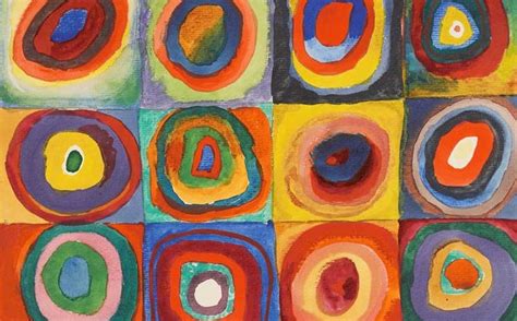 Famous Artists and their Circles 2 : Wassily Kandinsky - An Lanntair