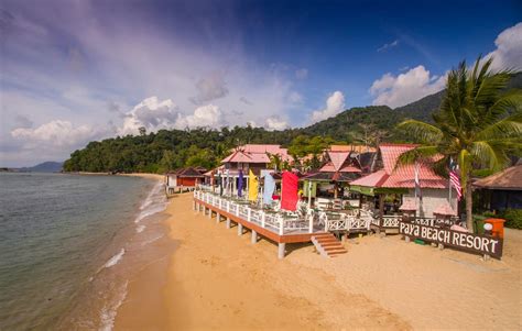 (2024 Promo) 3d2n Tioman Paya Beach Resort Snorkeling Package ...