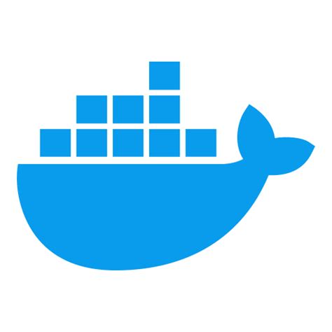 Docker, logo, logos icon - Free download on Iconfinder