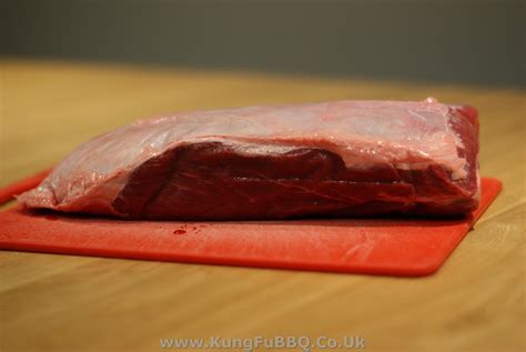 BBQ16/17: Beef Featherblade - KungFuBBQ: