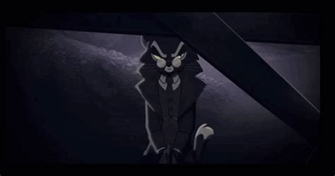 Lackadaisy Mordecai Heller GIF - Lackadaisy Mordecai Heller Animated ...