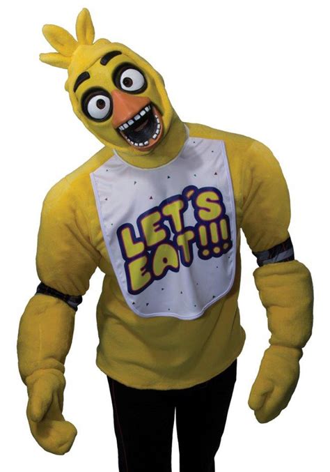 FNAF Adult Chica Costume