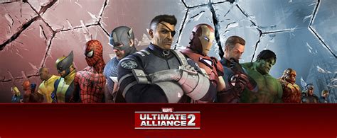 Marvel: Ultimate Alliance 2 temporarily returns to Australia and EU ...