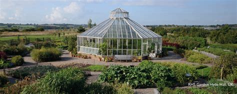 Custom Made Greenhouse - Hartley Botanic