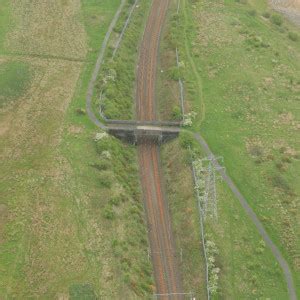 Work begins to renew bridges over Neilston railway line | Scottish ...