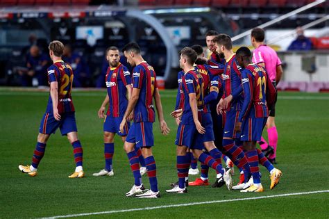 ¿Quiénes son los jugadores que saldrían del Barça en enero ...