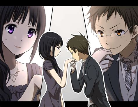 Hyouka/#1476329 - Zerochan | Hyouka, Anime, Anime images