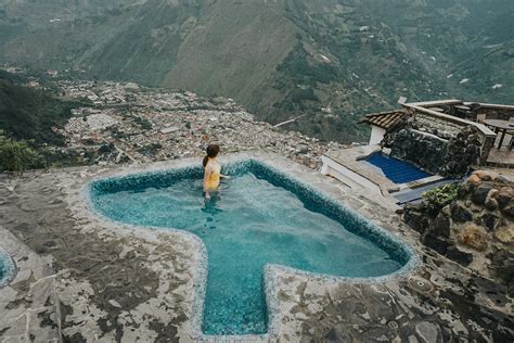 Most Instagrammable Hotel in Baños, Ecuador – Luna Volcán